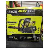 Ryobi 40v HP Cordless Backpack Blower Kit