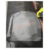 Firm Grip XL AND L 2pack Long Sleeve Base Layer