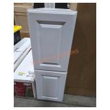 White Wall Bridge Kitchen Cabinet Approx