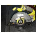 Ryobi 18v 5-1/2" Circular Saw, Tool Only