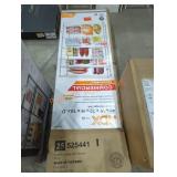 6 shelf storage unit