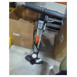Husky bike pump