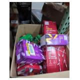 Box lot
