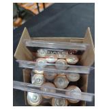 Duracell 3 packs 4 c batteries