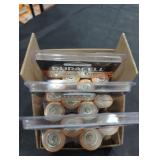 Duracell 3 packs 4 c batteries