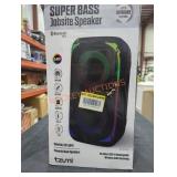 Super Bass Jobsite Speaker