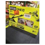 Ryobi 320psi 0.8gpm Power Cleaner