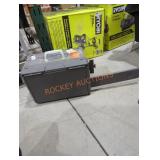Ryobi 18" gas powered chainsaw