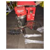 Milwaukee M18 Compact Router, Tool Only