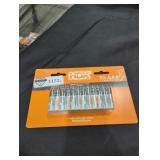 HDX 24 AAA batteries