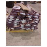 Skid HDC Laminate Wood Flooring, 11 X the BID, 11