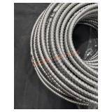Metal tubing