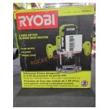 Ryobi Plunge Base Router