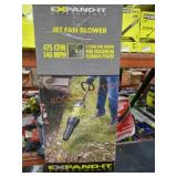 Ryobi Jet Fan Blower
