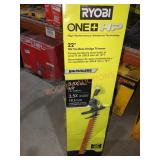 Ryobi 18v 22" Hedge Trimmer, Tool Only