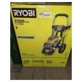 Ryobi 2500PSI Corded Pressure Washer