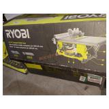 Ryobi Corded 8-1/4" Compact Table Saw