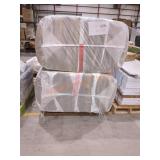 Skid Knauf  R-49 EcoBatt Insulation, 8 X BID