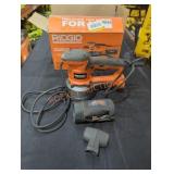 Ridgid Corded 6" Random Orbit Sander
