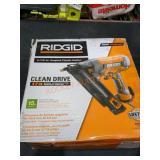 Ridgid 2-1/2" Angled Finish Nailer