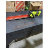 Ryobi 18V Hedge Trimmer
