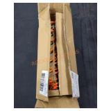 Three 16" spiral anchors