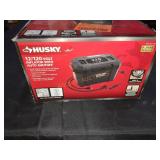 Husky 12/120V Inflator, UNOPENED BY ROCKEY TEAM,