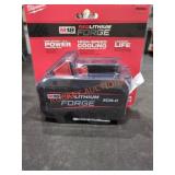 Milwaukee M18 Red Lithium Battery 8ah