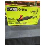 Ryobi 18V Blower Kit