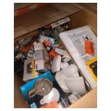 Box Lot Of Assorted Items