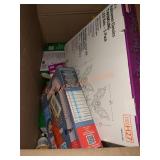Box Lot Of Assorted Items