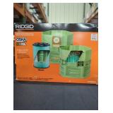Ridgid HEPA-Level Filtration OSHA Compatible Kit