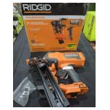 Ridgid 18V 21ï¿½ Framing Nailer