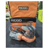 Ridgid 5" Corded Random Orbit Sander