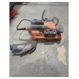 Ridgid Corded 3 x 18" Belt Sander
