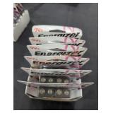 6 packs 2 9v Energizer batteries