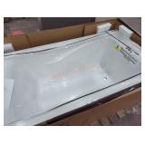 American standard bathtub