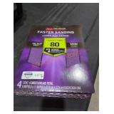 80 grit sandpaper lot