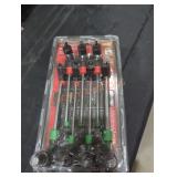 UNOPENED BY ROCKEY TEAM, COULD BE OPENED AT