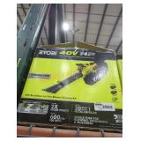Ryobi Jet Fan Blower/Vacuum Kit