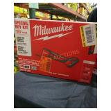 Milwaukee M18 Multi Tool Kit