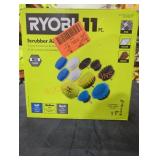 Ryobi Scrubber Accessory Kit