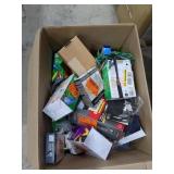 Box Lot of Christmas lights