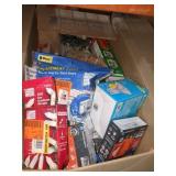 Large Box Lot, UNOPENED BY ROCKEY TEAM, Could Be