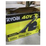 Ryobi 40V Leaf Vacuum