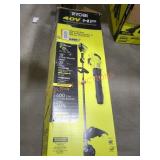 Ryobi 40V String Trimmer+ Blower Kit