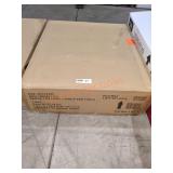 Sable 1Drawer 1Shelf End Table