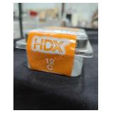 HDX 12 C batteries