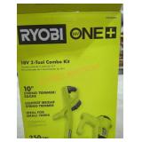 Ryobi 18V 2-Tool Combo Kit