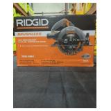 Ridgid 18V 7-1/4" Circular Saw